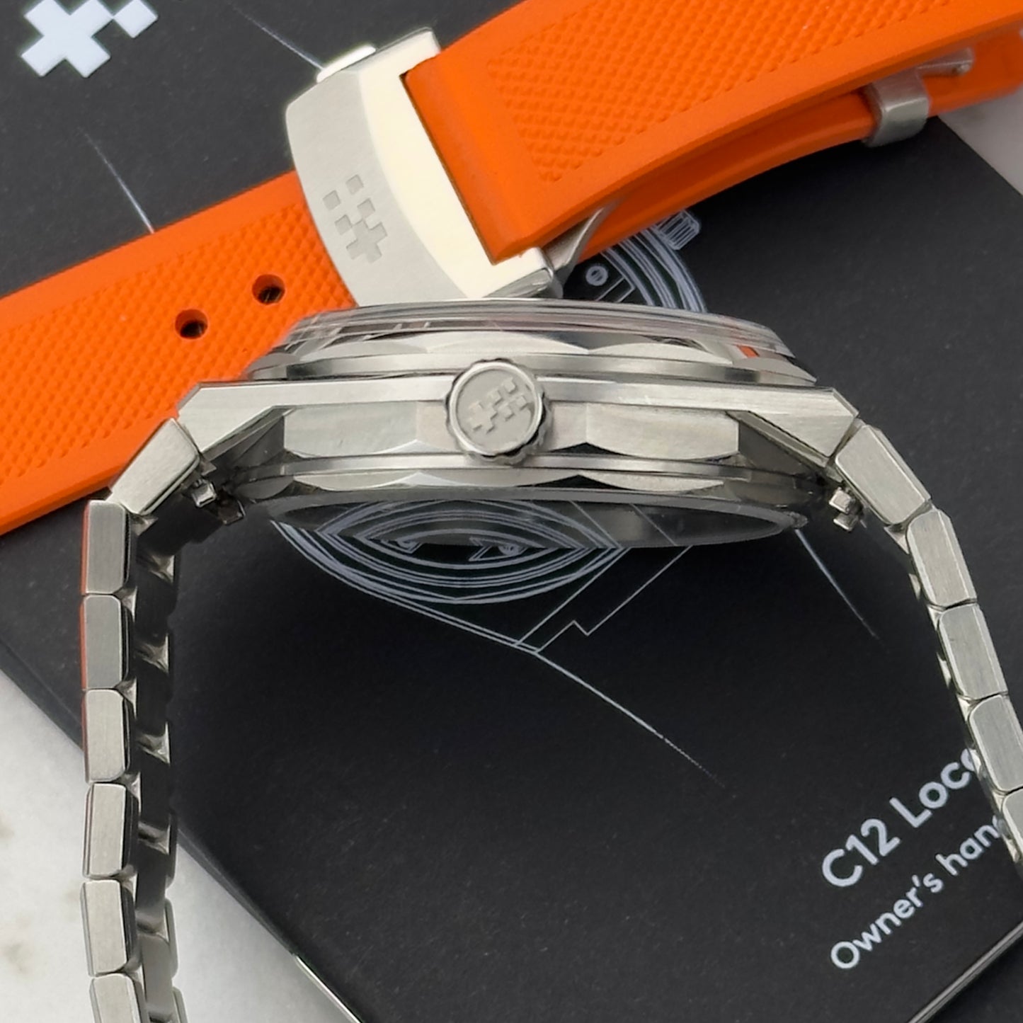 Christopher Ward C12 Loco | Full Set