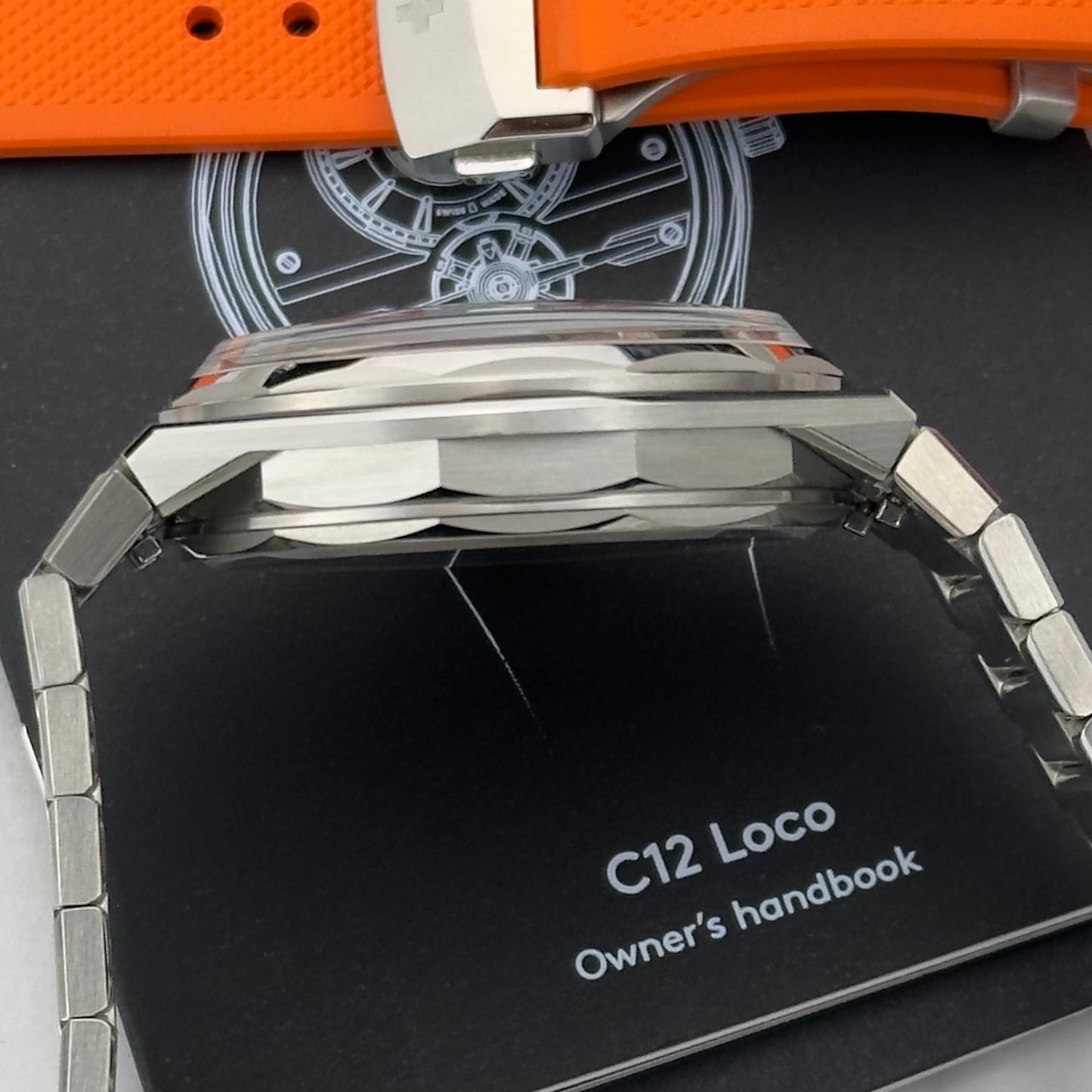Christopher Ward C12 Loco | Full Set