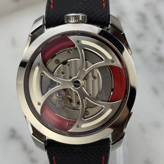 MB&F M.A.D. 1 Red | Full Set