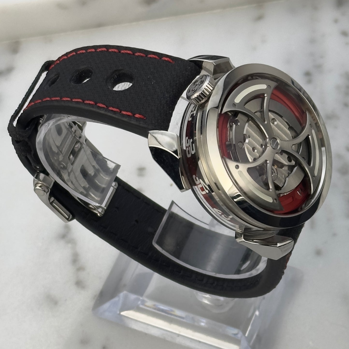 MB&F M.A.D. 1 Red | Full Set