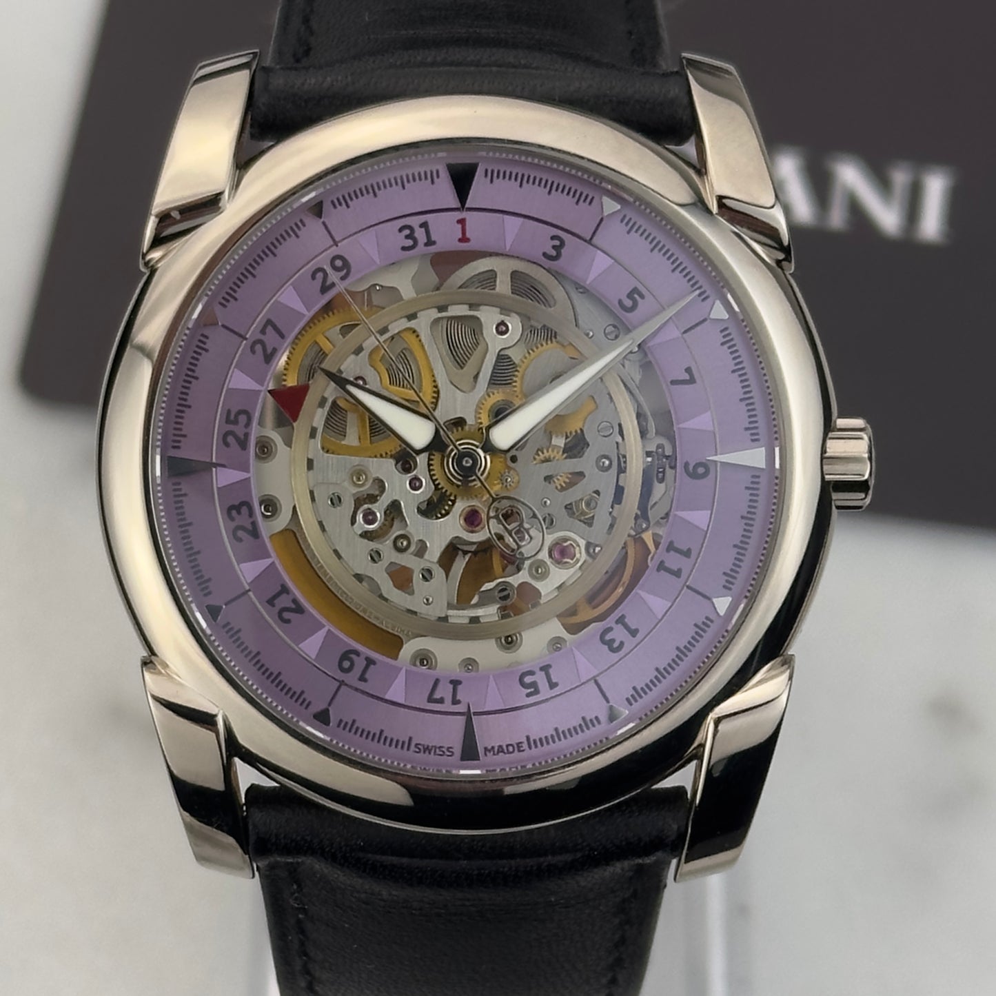 Parmigiani Fleurier Tonda Skeleton | PF601395.01 | Limited Edition of 10