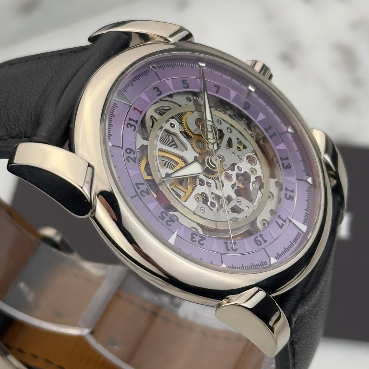 Parmigiani Fleurier Tonda Skeleton | PF601395.01 | Limited Edition of 10