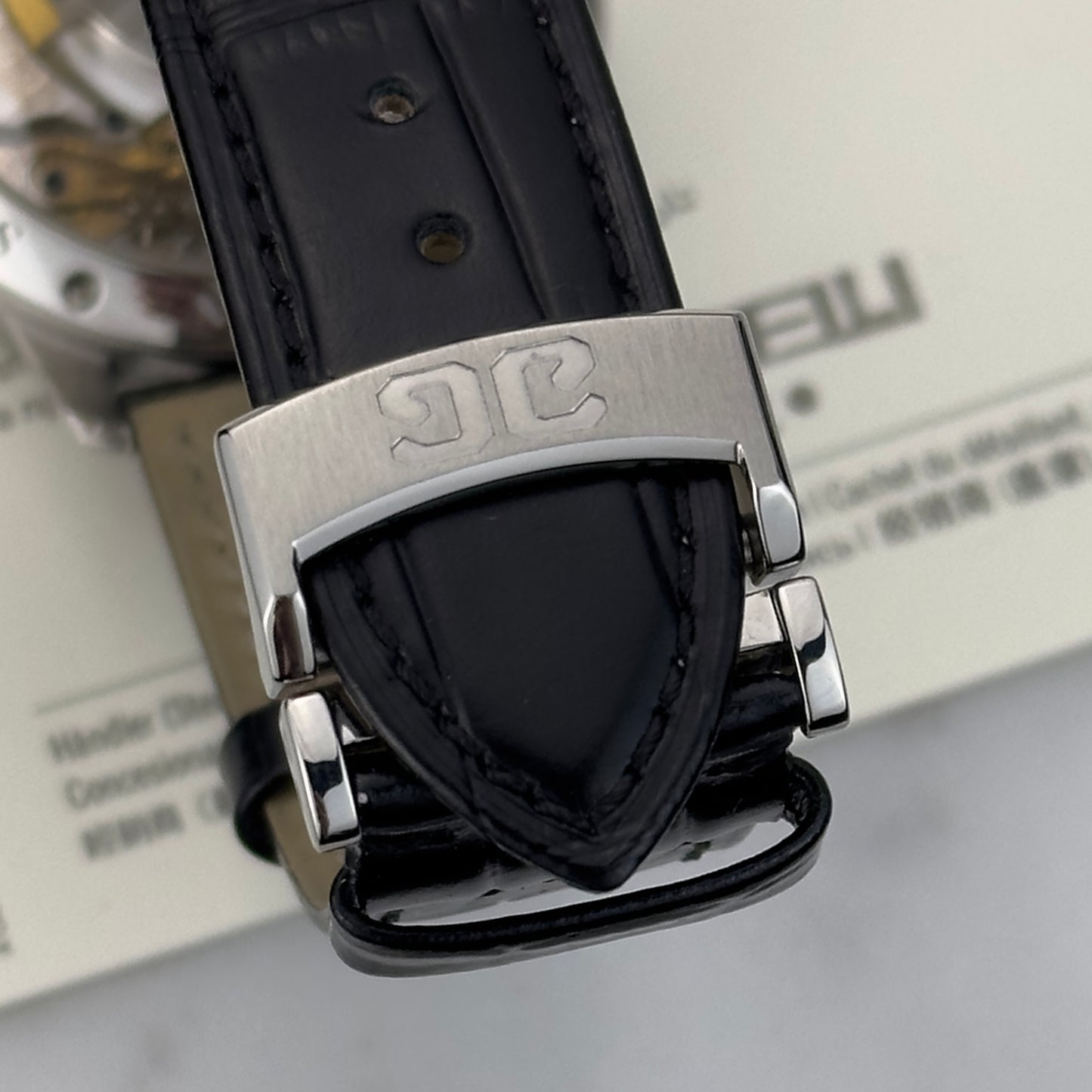 2025 Glashütte Original PanoMaticLunar | 1-90-02-42-32-05 | Box & Paper