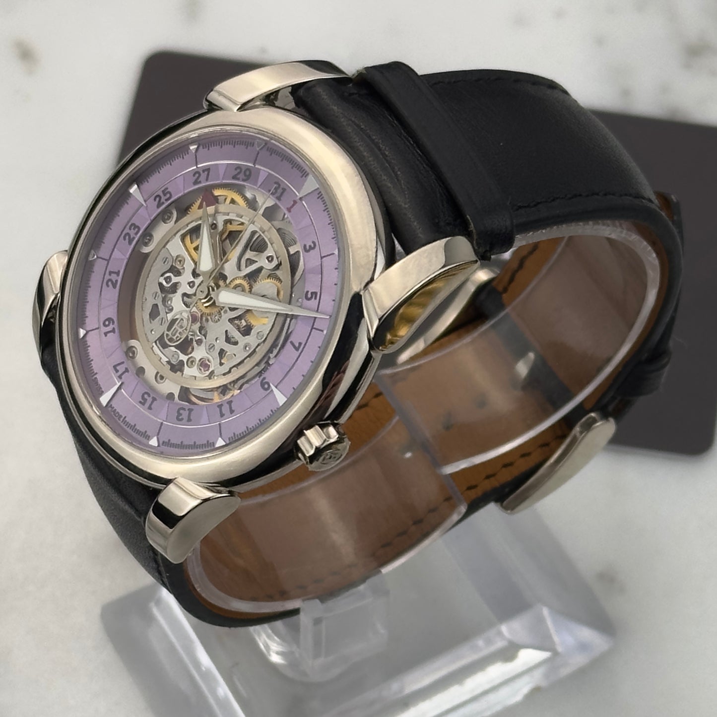 Parmigiani Fleurier Tonda Skeleton | PF601395.01 | Limited Edition of 10