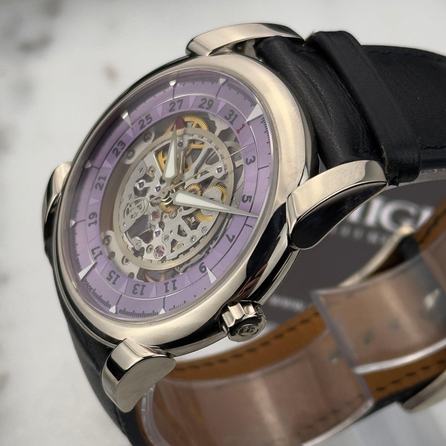 Parmigiani Fleurier Tonda Skeleton | PF601395.01 | Limited Edition of 10