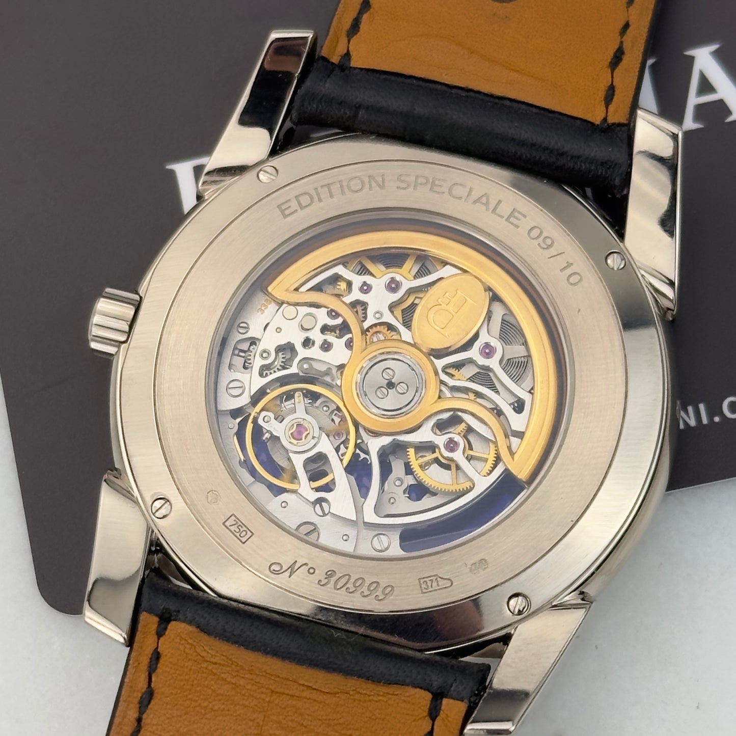 Parmigiani Fleurier Tonda Skeleton | PF601395.01 | Limited Edition of 10