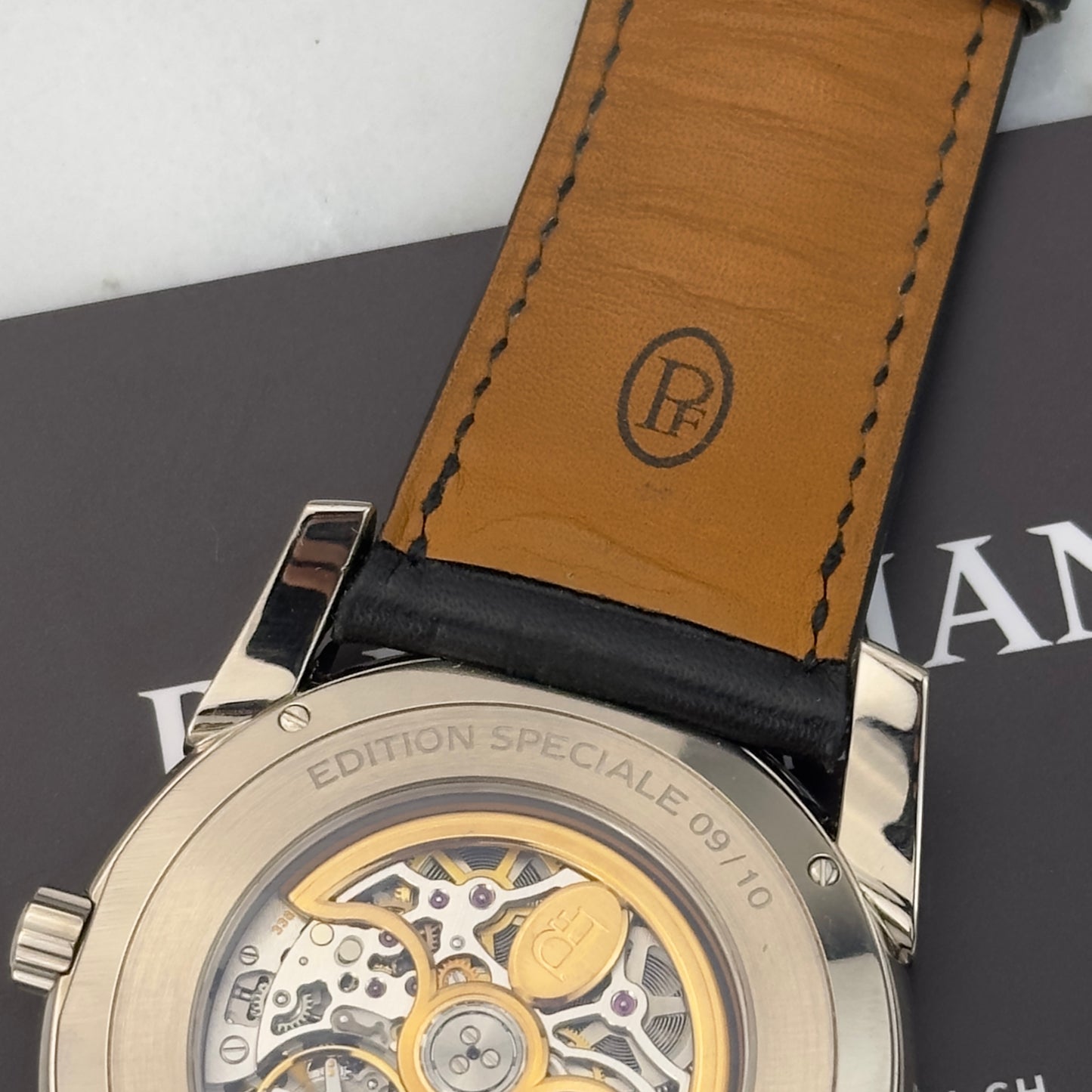 Parmigiani Fleurier Tonda Skeleton | PF601395.01 | Limited Edition of 10