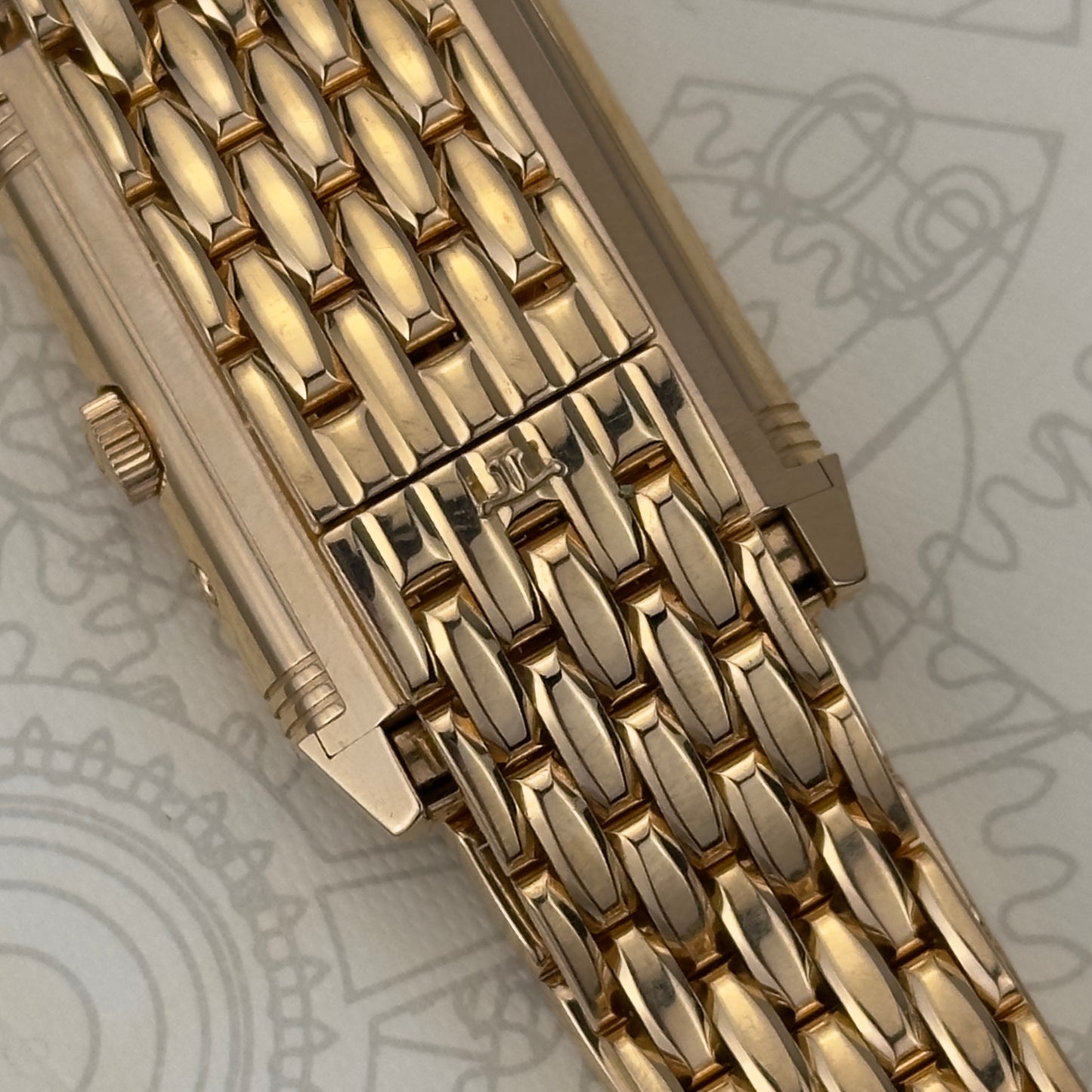 Early 2000's Jaeger-LeCoultre Reverso Duoface Day Night | 270.2.54 | Box & Manuals