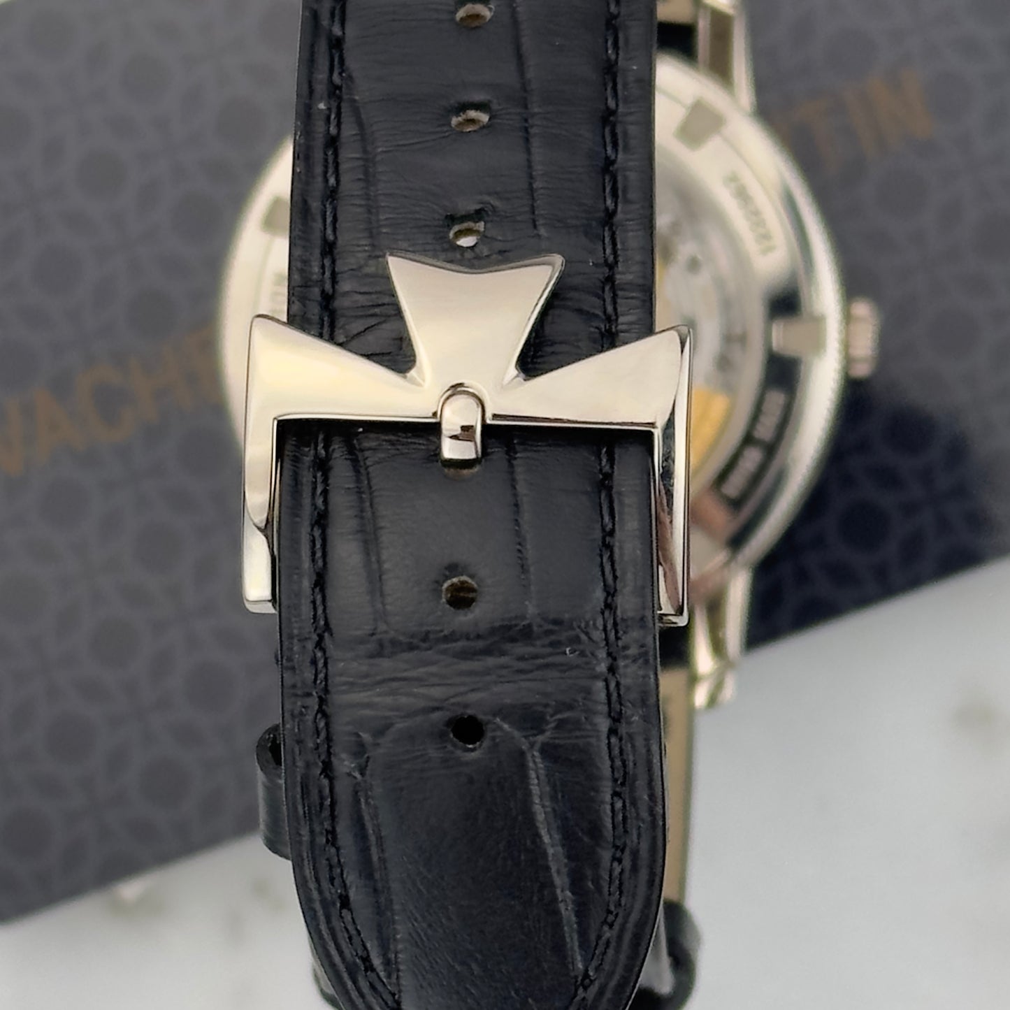 2017 Vacheron Constantin Patrimony Traditionelle White Gold | 87172/000g-9301 | Papers