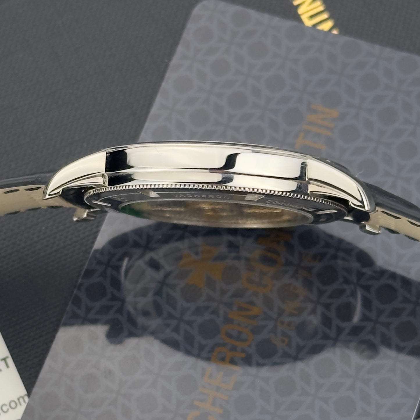 2017 Vacheron Constantin Patrimony Traditionelle White Gold | 87172/000g-9301 | Papers