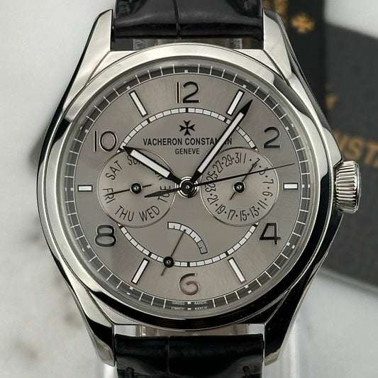 2019 Vacheron Constantin FiftySix Day Date | 4400E/000A-B437 | Full Set