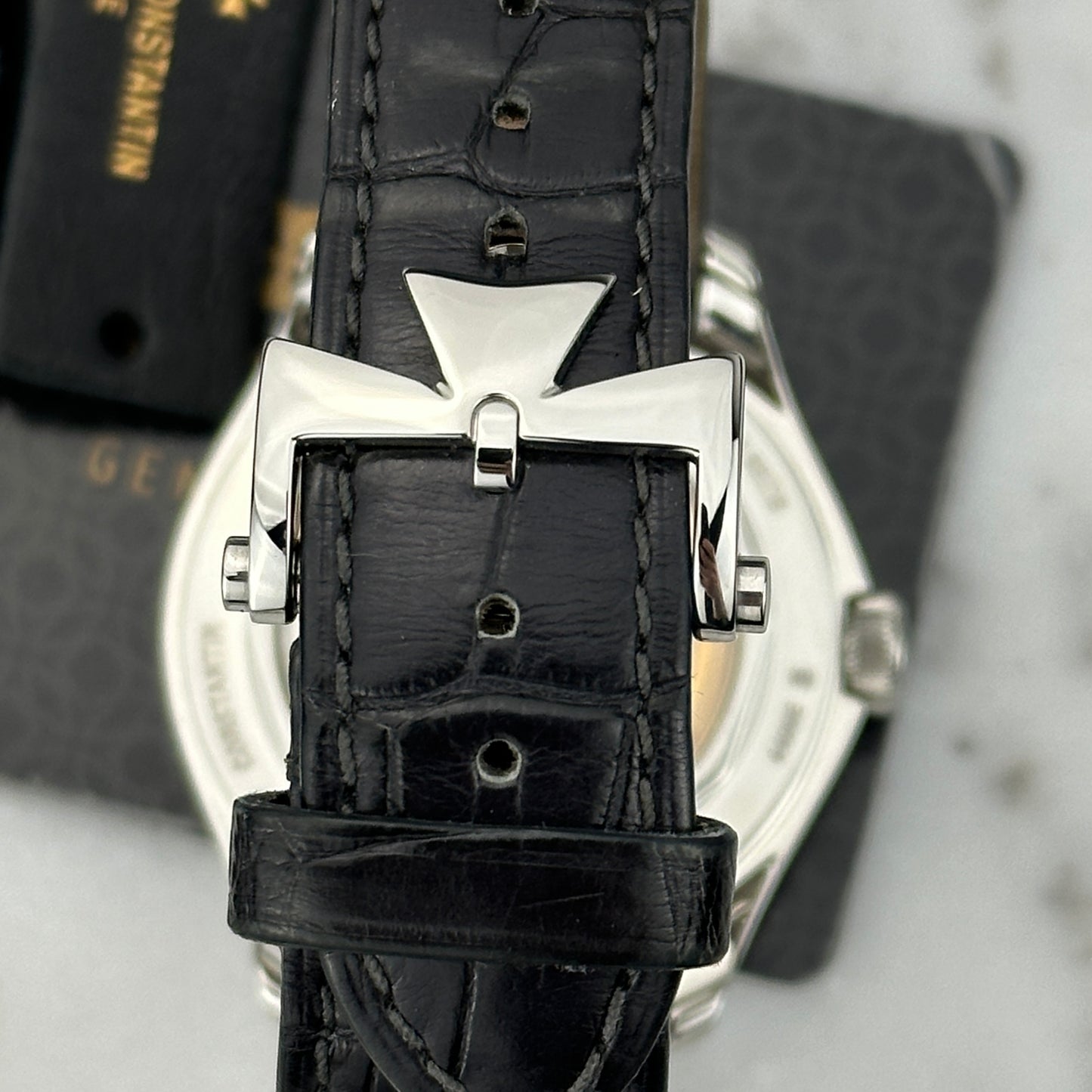 2019 Vacheron Constantin FiftySix Day Date | 4400E/000A-B437 | Full Set