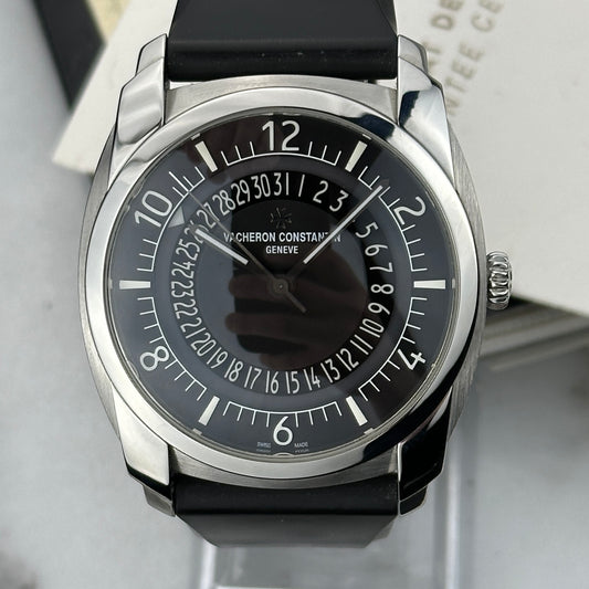 2017 Vacheron Constantin Quai de l'Île | 4500S/000A-B196 | Papers