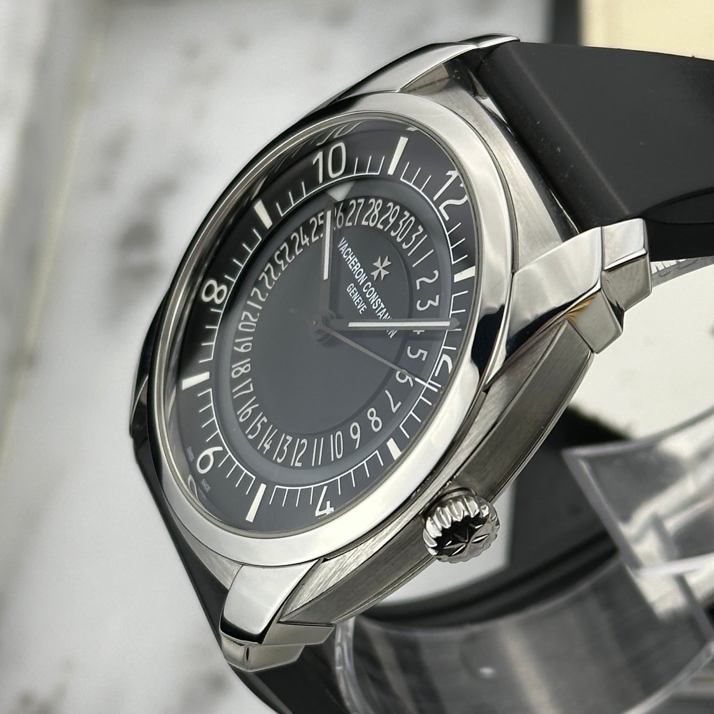 2017 Vacheron Constantin Quai de l'Île | 4500S/000A-B196 | Papers