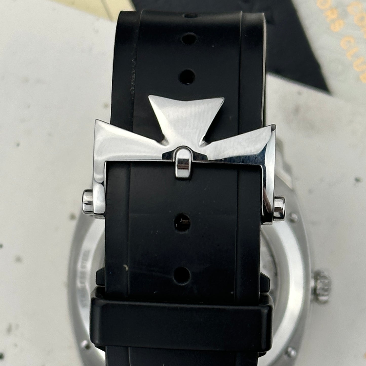 2017 Vacheron Constantin Quai de l'Île | 4500S/000A-B196 | Papers