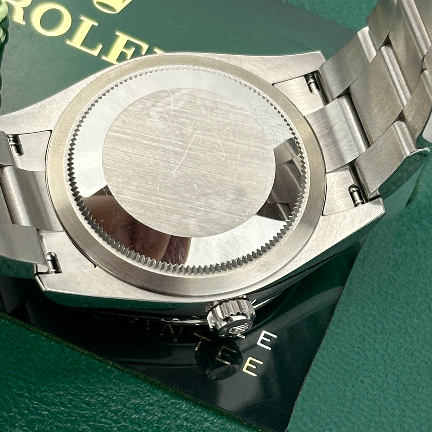 2025 Rolex Oyster Perpetual 34 Lavender Dial | 124200 | Full Set