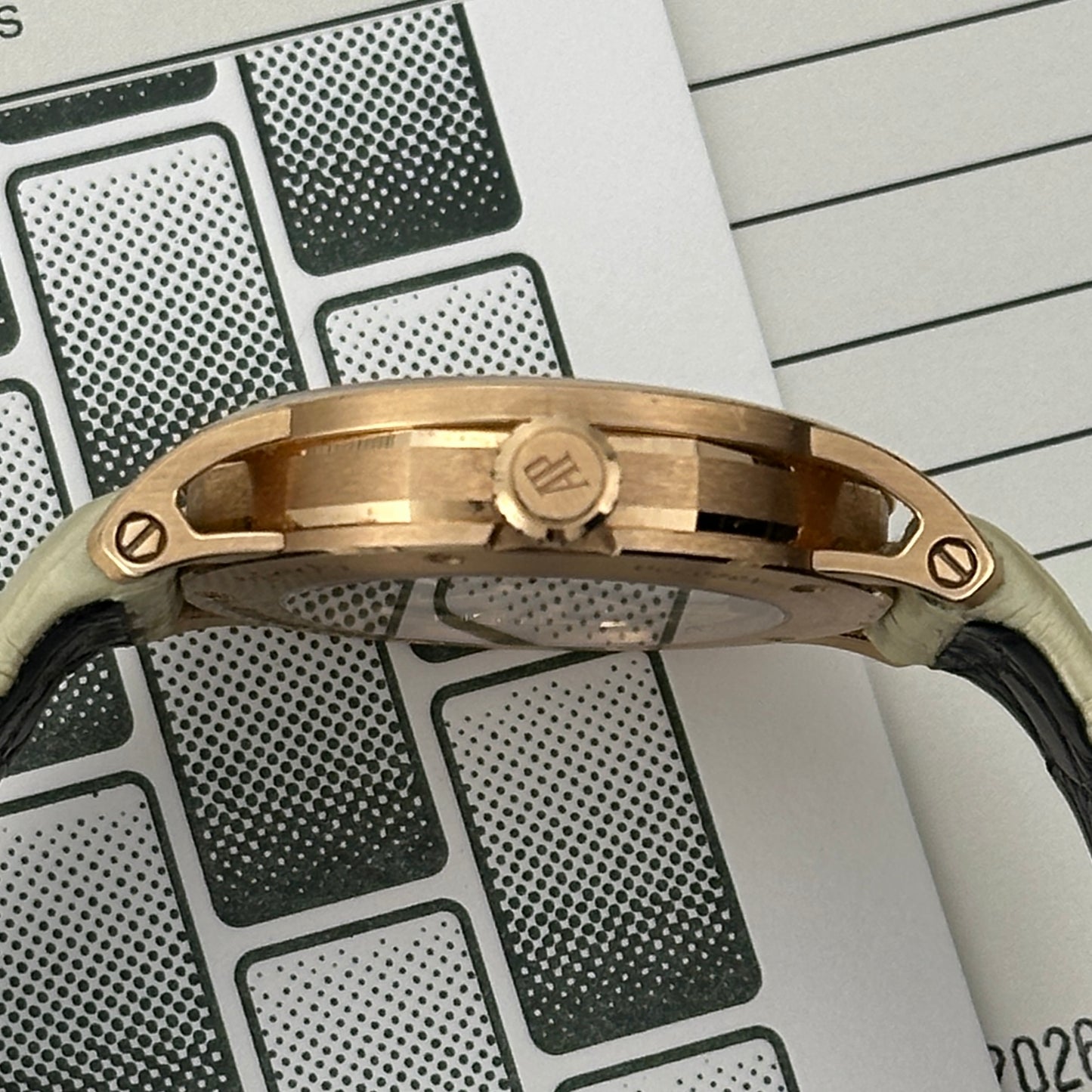 Audemars Piguet Code 11.59 38 Rose Gold | 77410OR.OO.A825CR.01