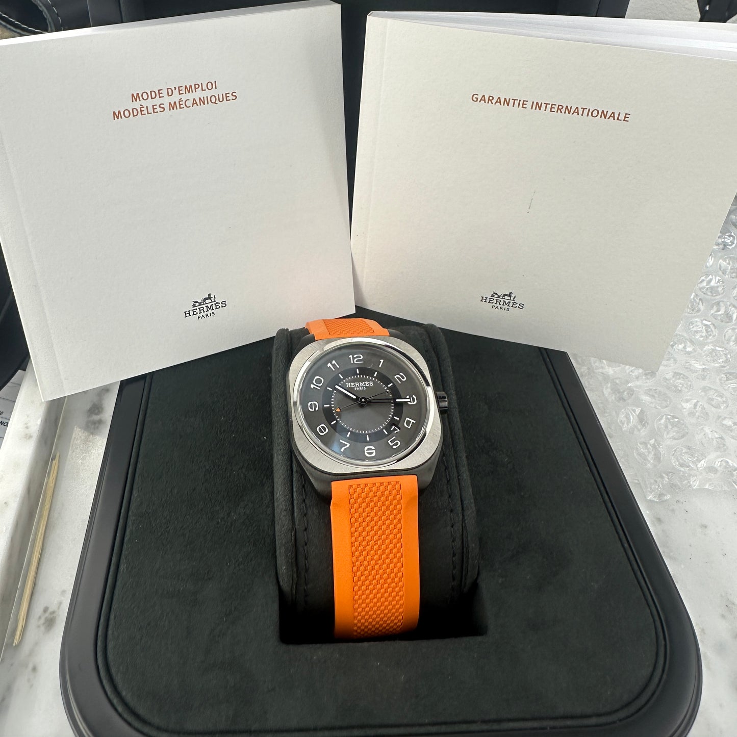 2025 Hermès H08 | SP.741 | Full Set