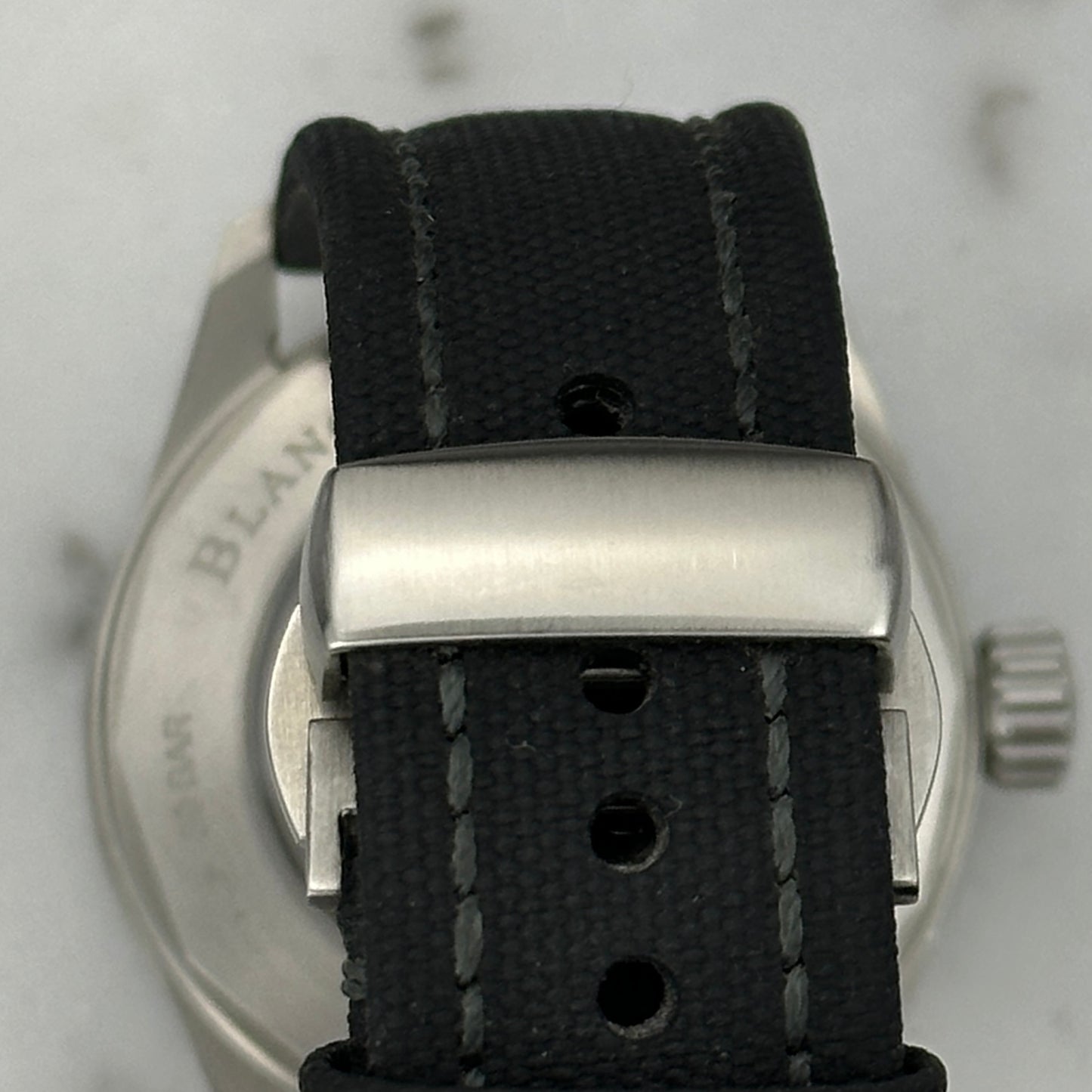 Blancpain Fifty Fathoms Bathyscaphe Quantième Complet Phases de Lune | 5054-1110-B52A