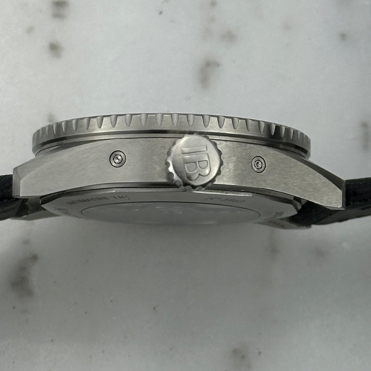 Blancpain Fifty Fathoms Bathyscaphe Quantième Complet Phases de Lune | 5054-1110-B52A