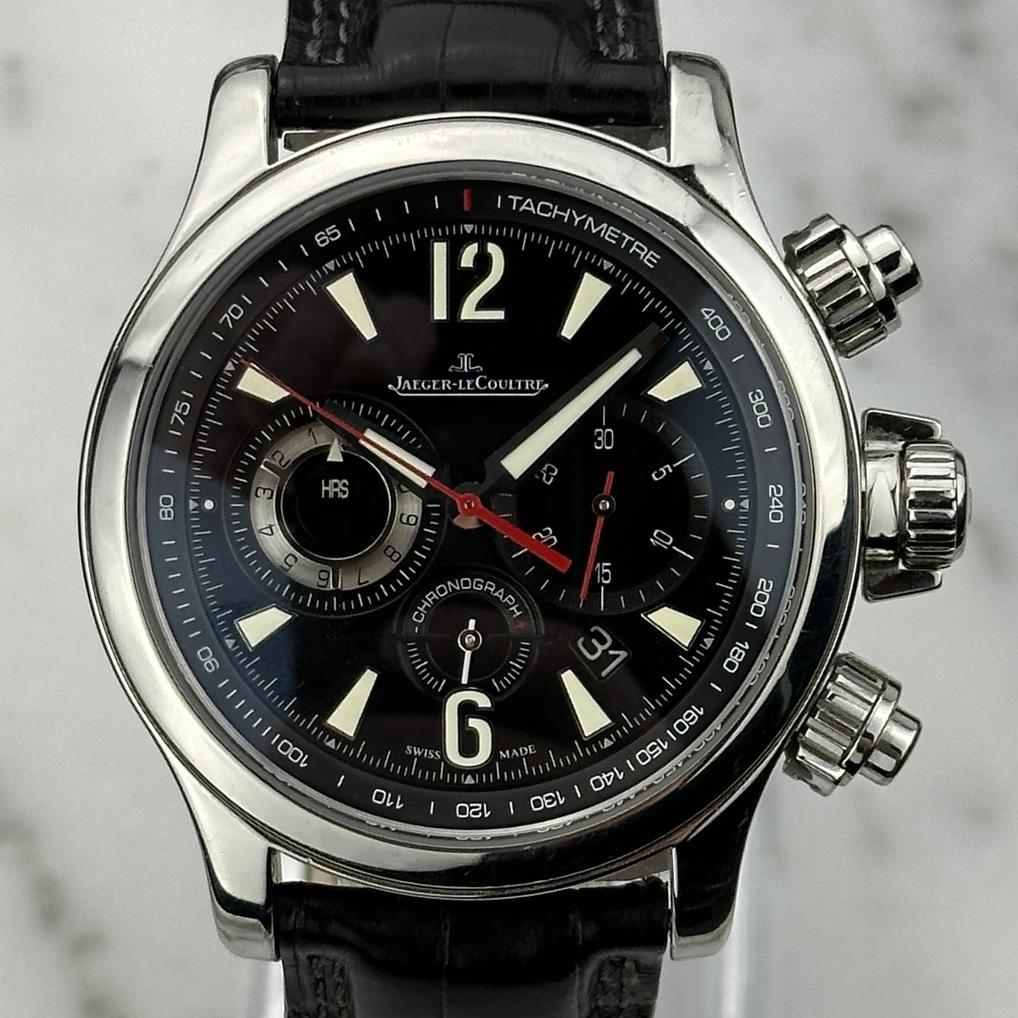 2010's Jaeger-LeCoultre Master Compressor Chronograph 2 | Q1758421