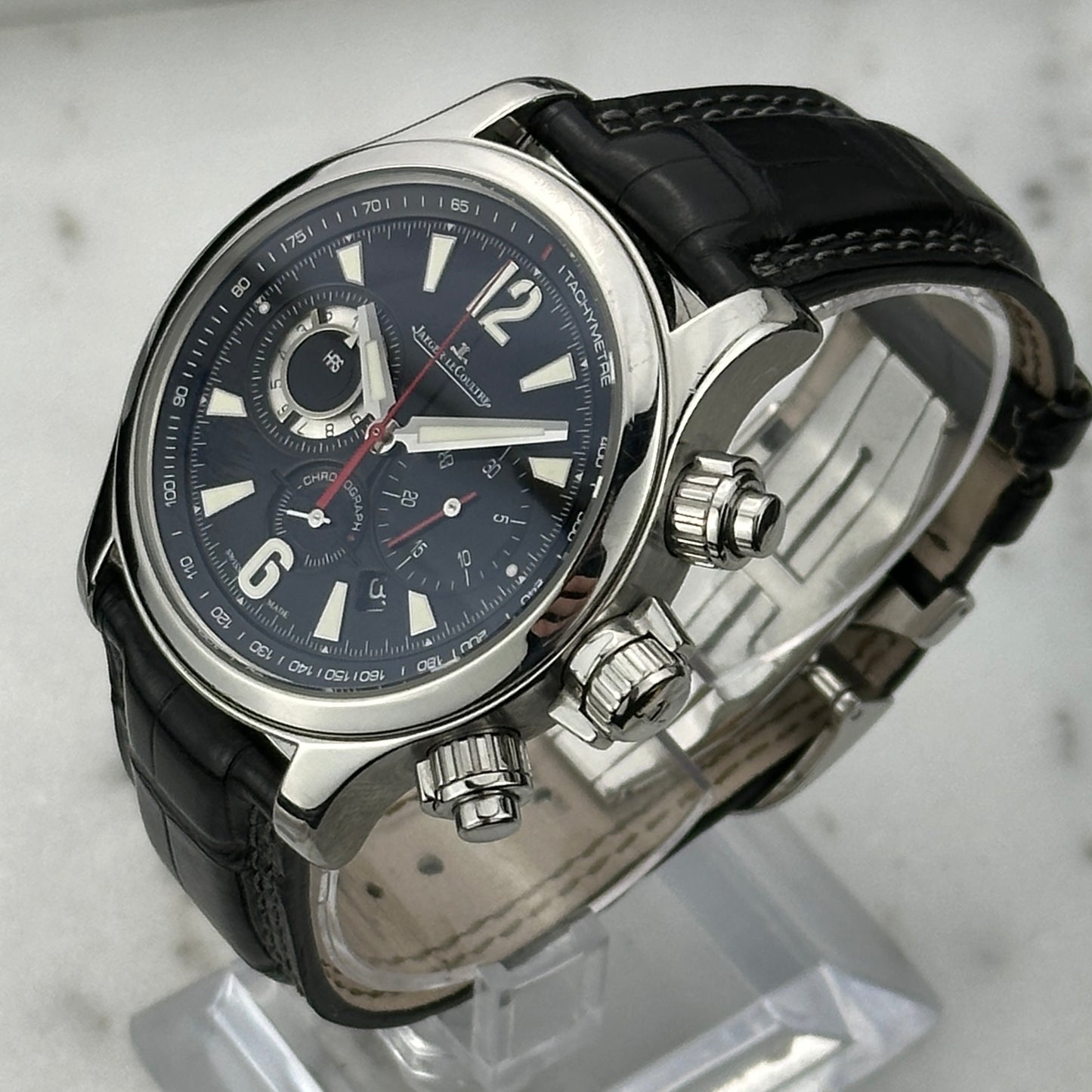 2010's Jaeger-LeCoultre Master Compressor Chronograph 2 | Q1758421