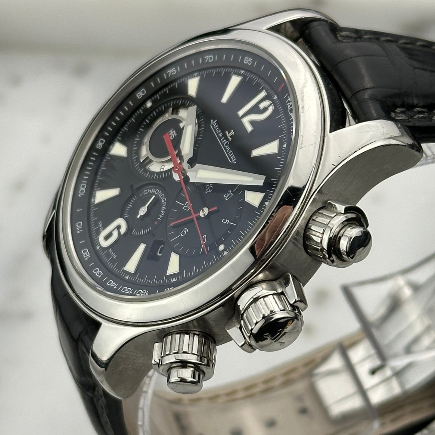 2010's Jaeger-LeCoultre Master Compressor Chronograph 2 | Q1758421