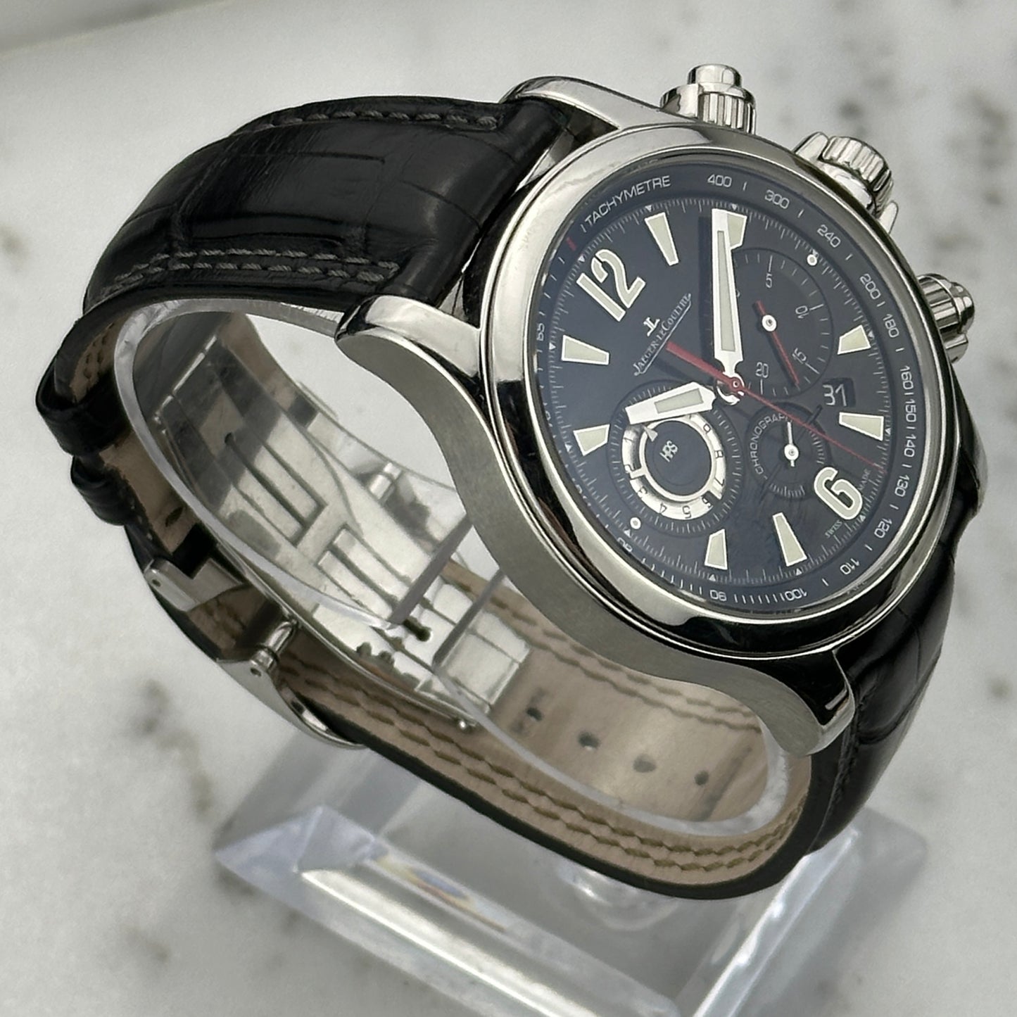 2010's Jaeger-LeCoultre Master Compressor Chronograph 2 | Q1758421