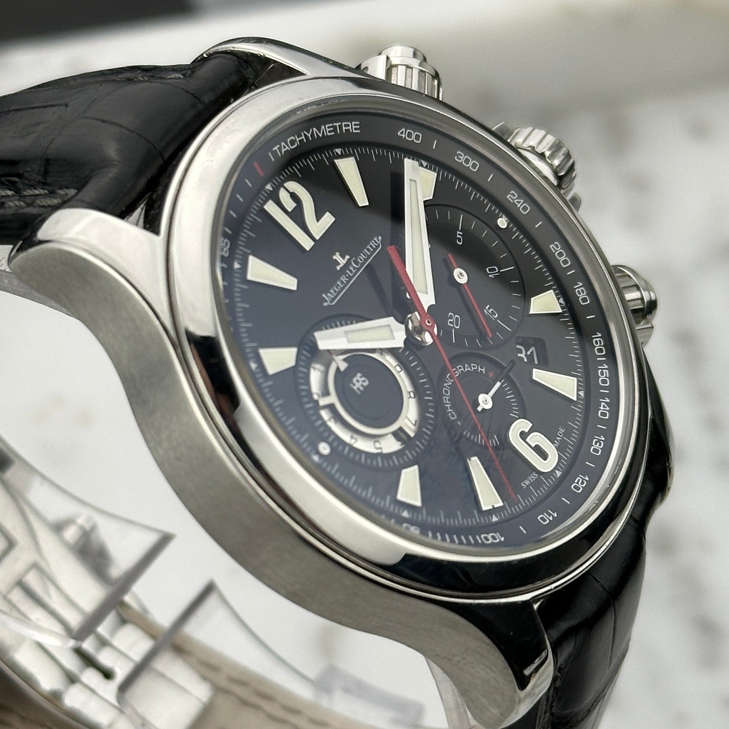2010's Jaeger-LeCoultre Master Compressor Chronograph 2 | Q1758421