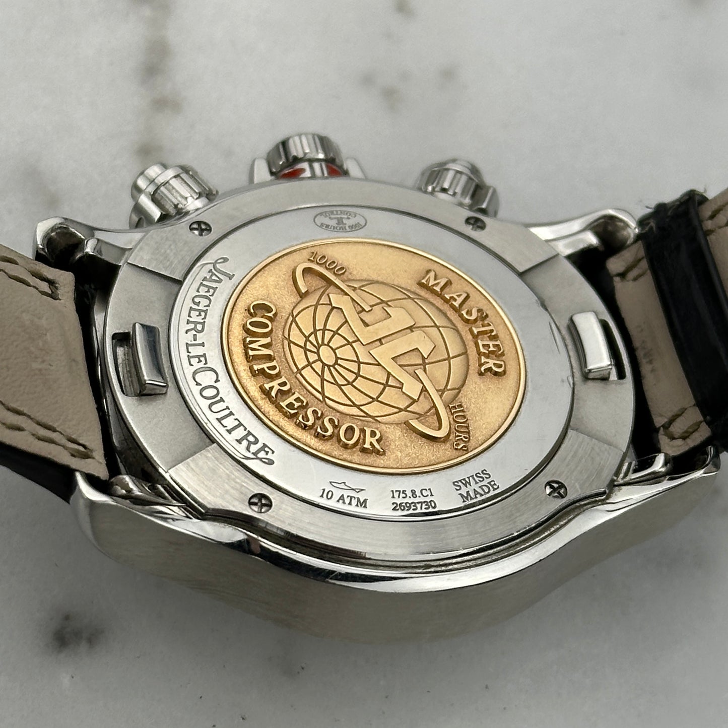 2010's Jaeger-LeCoultre Master Compressor Chronograph 2 | Q1758421