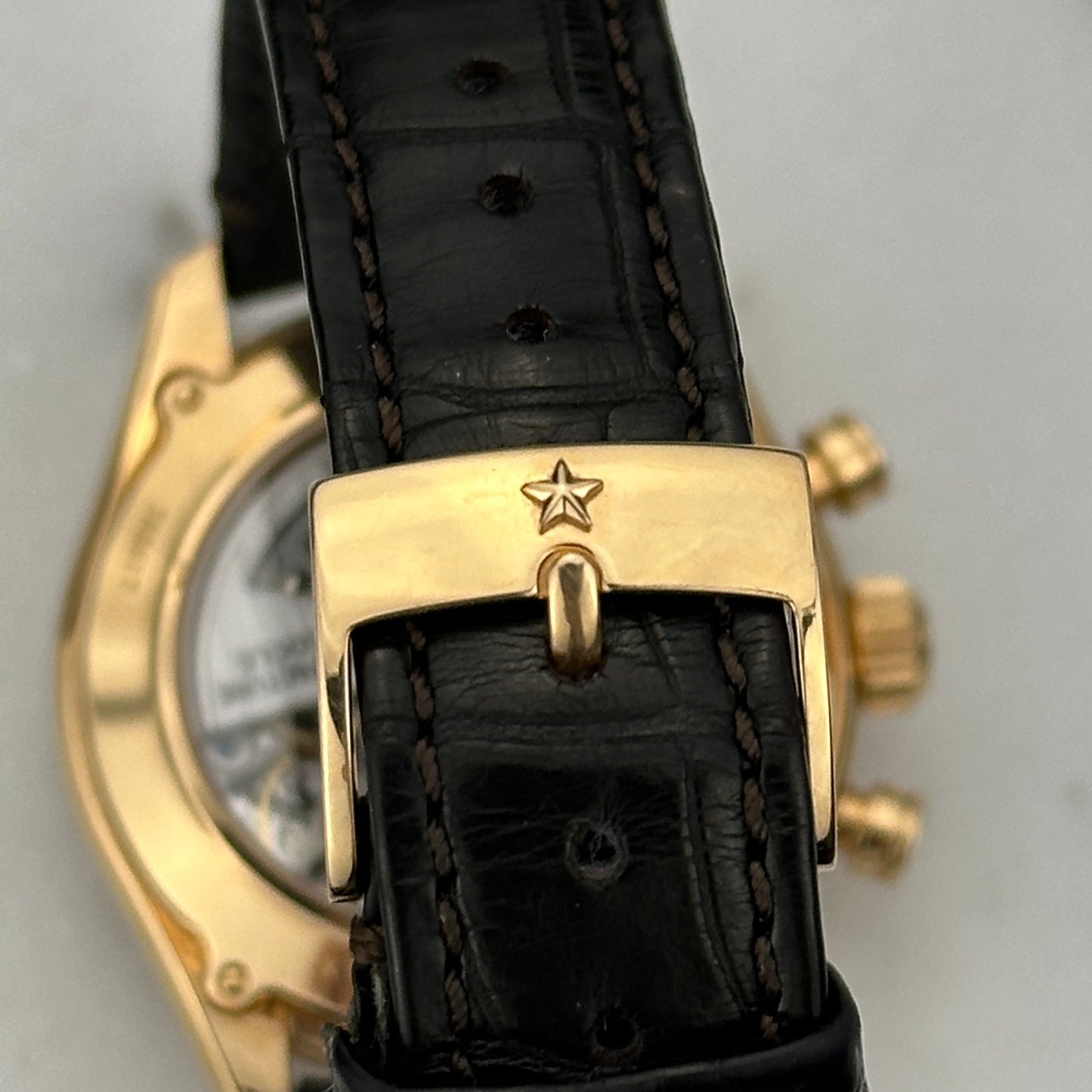 Zenith Chronomaster El Primero 38mm Rose Gold | 18.2150.400/69.C713