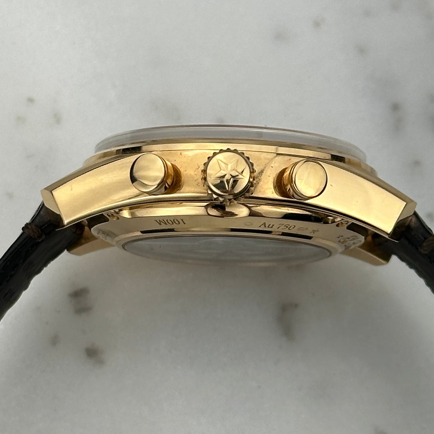 Zenith Chronomaster El Primero 38mm Rose Gold | 18.2150.400/69.C713