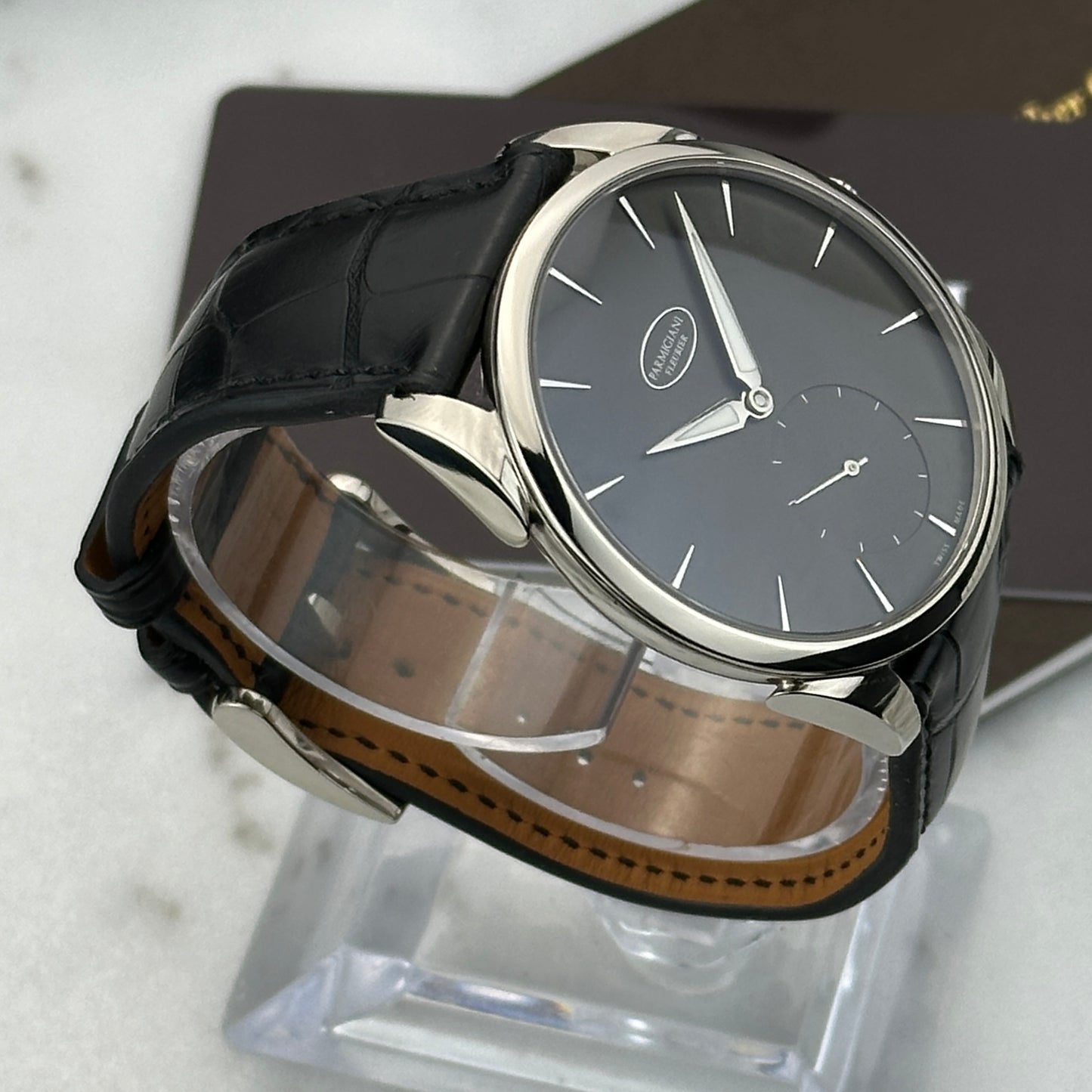 2024 Parmigiani Fleurier Tonda 1950 White Gold | PFC288-1200300 | Full Set
