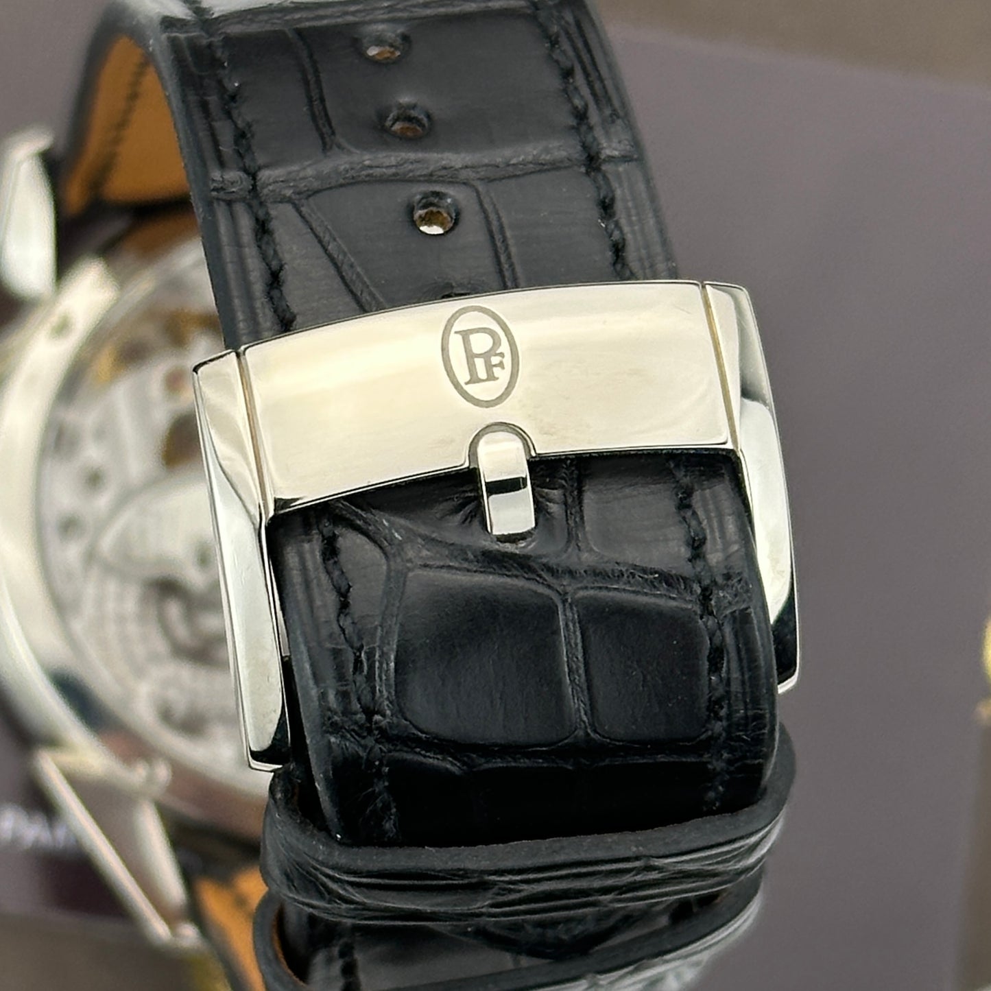 2024 Parmigiani Fleurier Tonda 1950 White Gold | PFC288-1200300 | Full Set