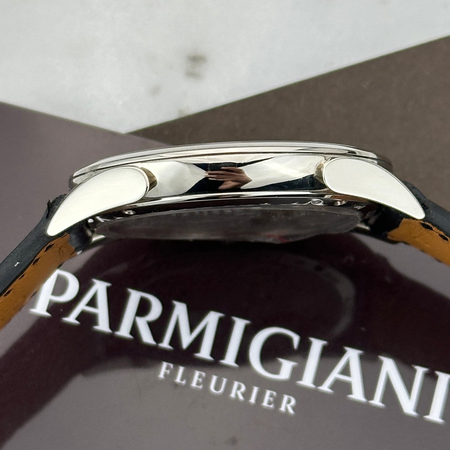 2024 Parmigiani Fleurier Tonda 1950 White Gold | PFC288-1200300 | Full Set