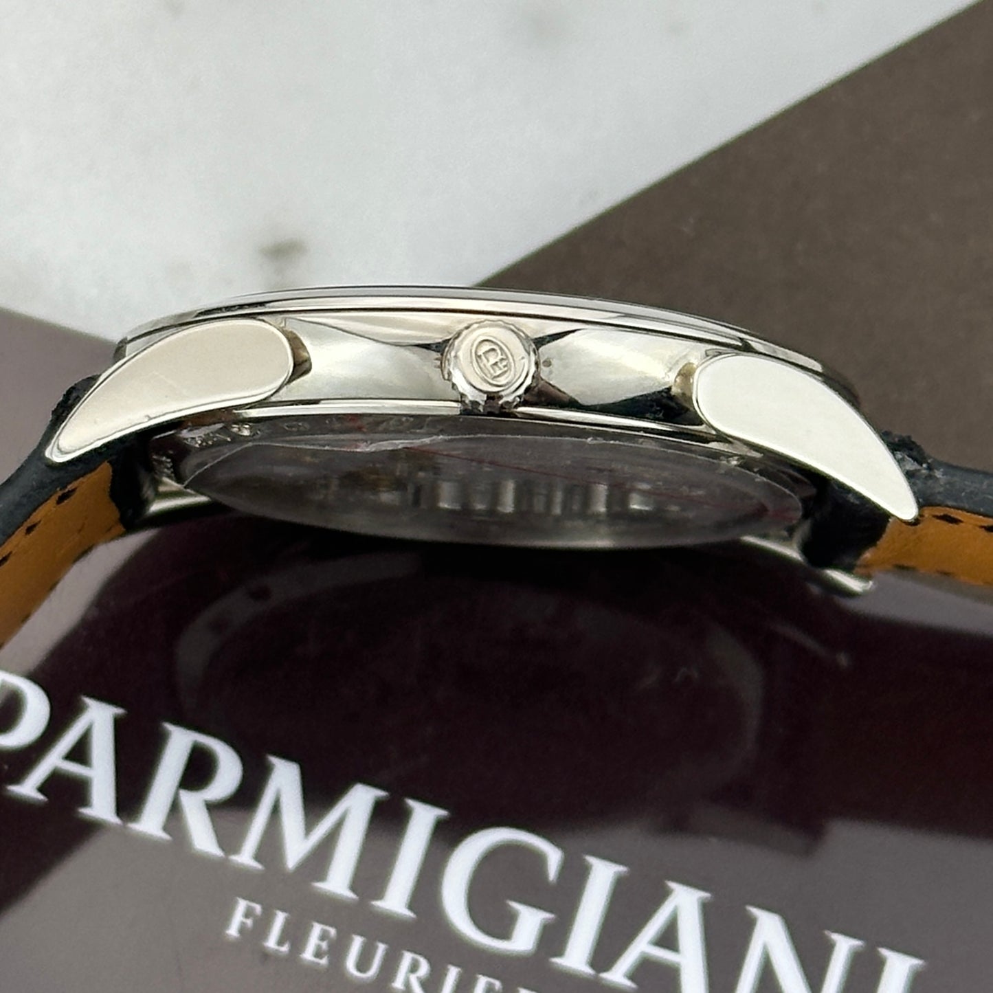 2024 Parmigiani Fleurier Tonda 1950 White Gold | PFC288-1200300 | Full Set