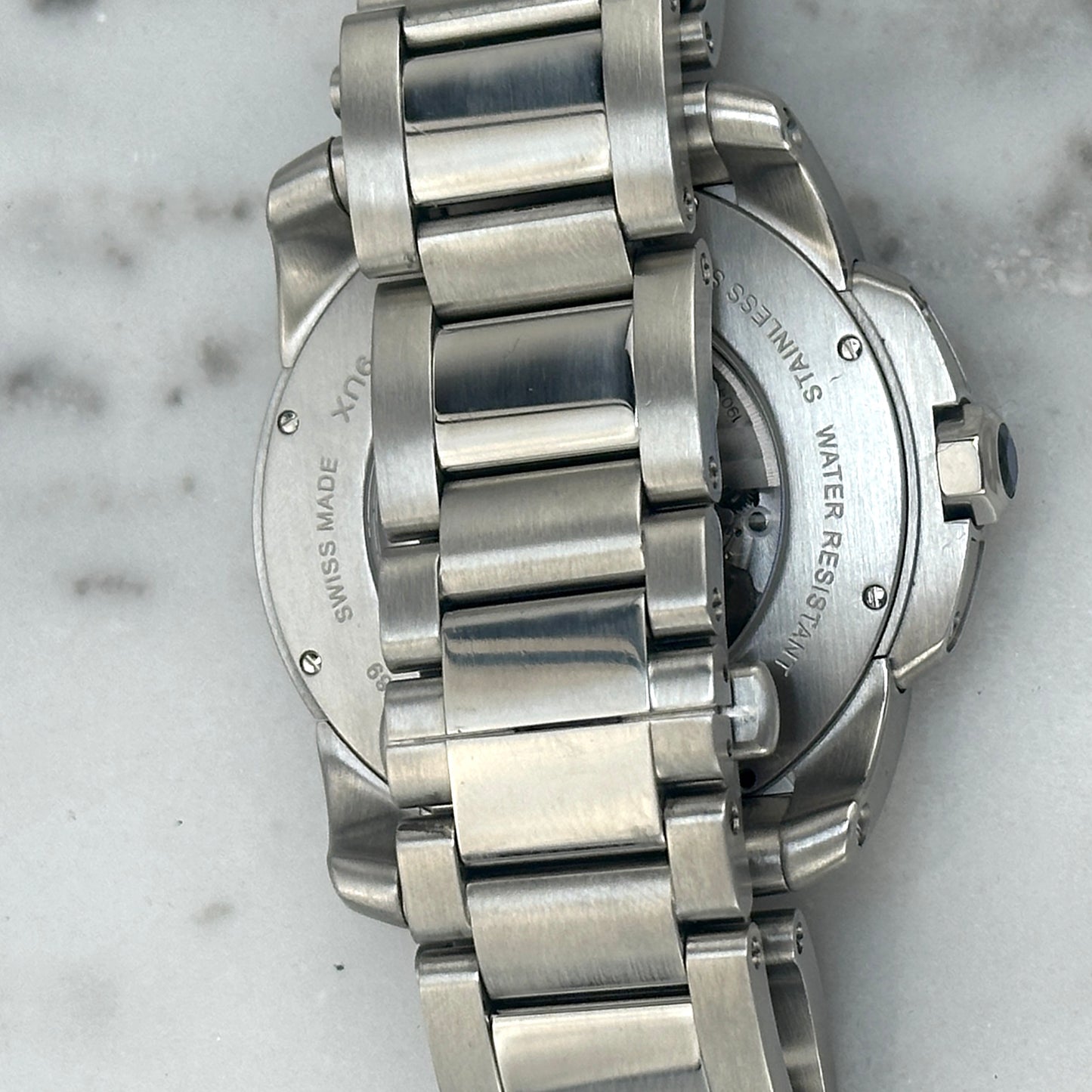 2014 Cartier Calibre de Cartier 3389 | W7100015 | LC Employee Model