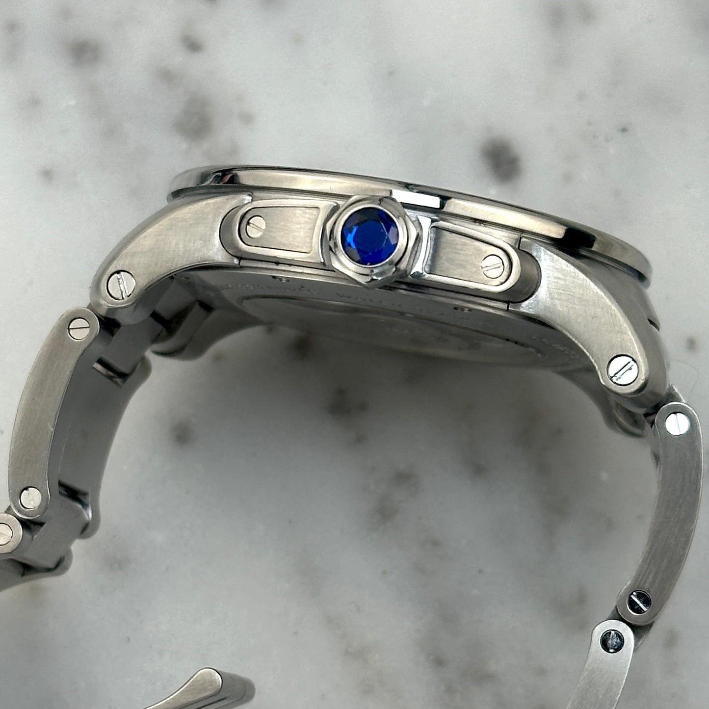 2014 Cartier Calibre de Cartier 3389 | W7100015 | LC Employee Model