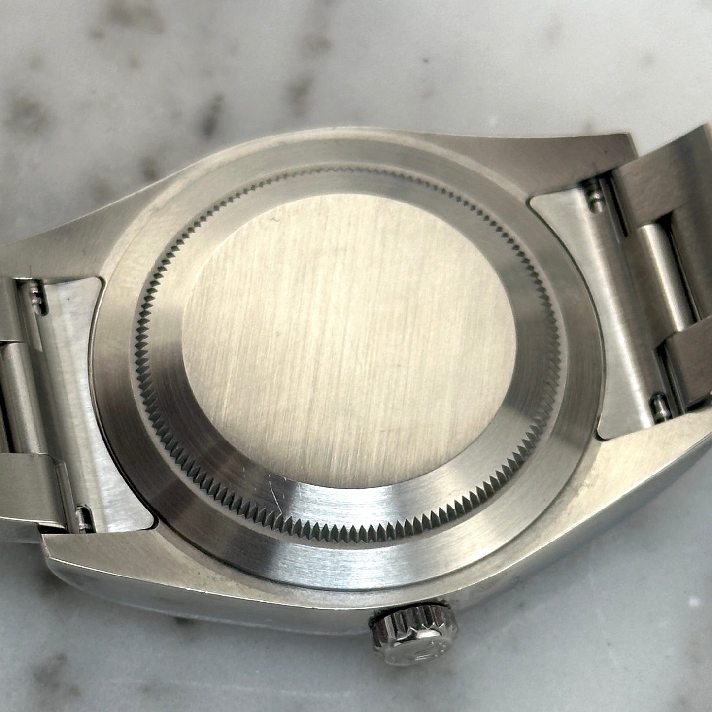 Rolex Oyster Perpetual 39 | 114300 | Blue Dial