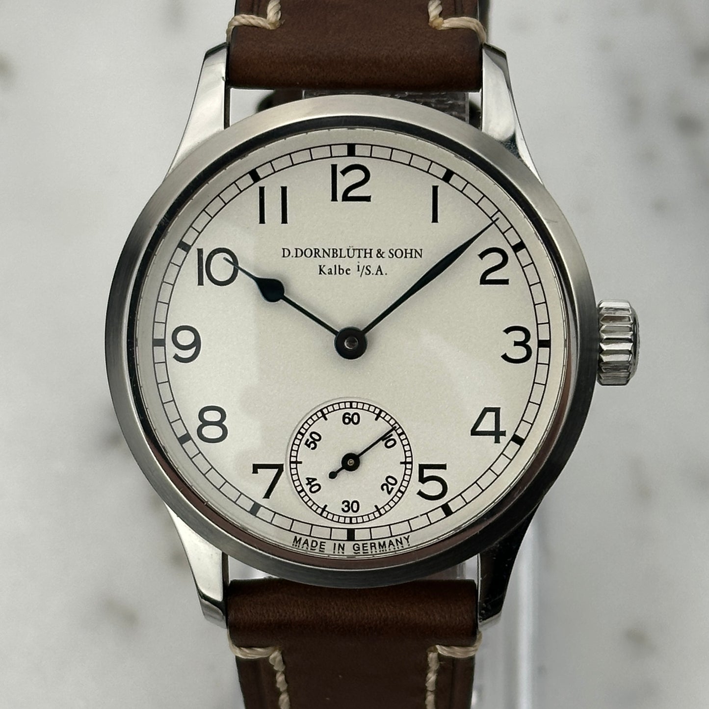 Late 2010's D. Dornblüth & Sohn 40mm | 99.1