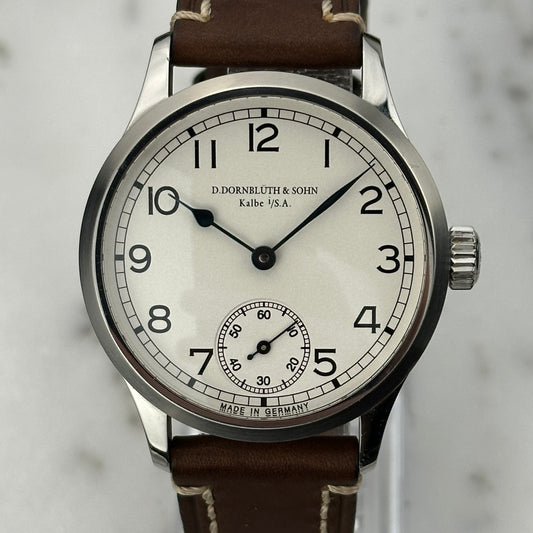 Late 2010's D. Dornblüth & Sohn 40mm | 99.1