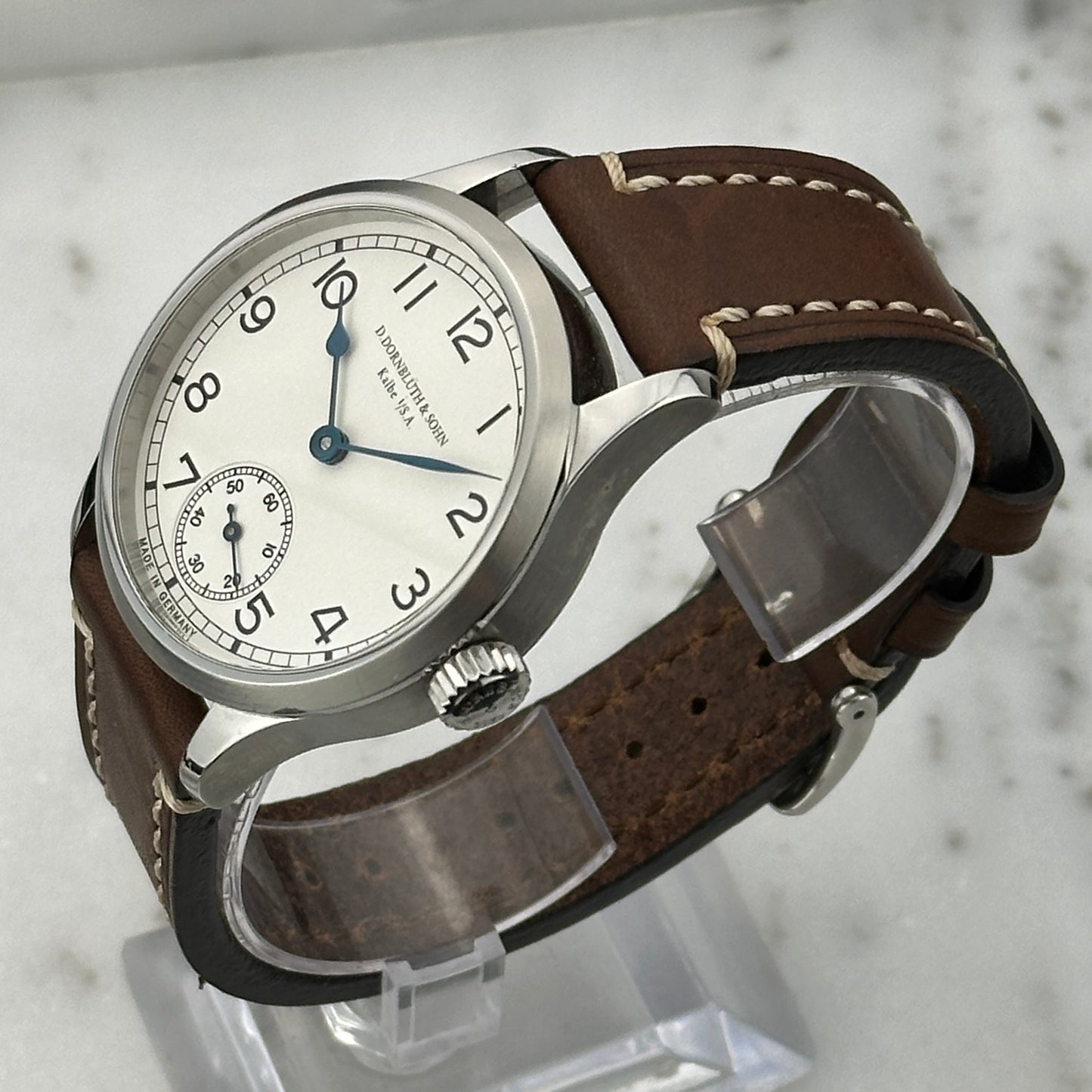 Late 2010's D. Dornblüth & Sohn 40mm | 99.1