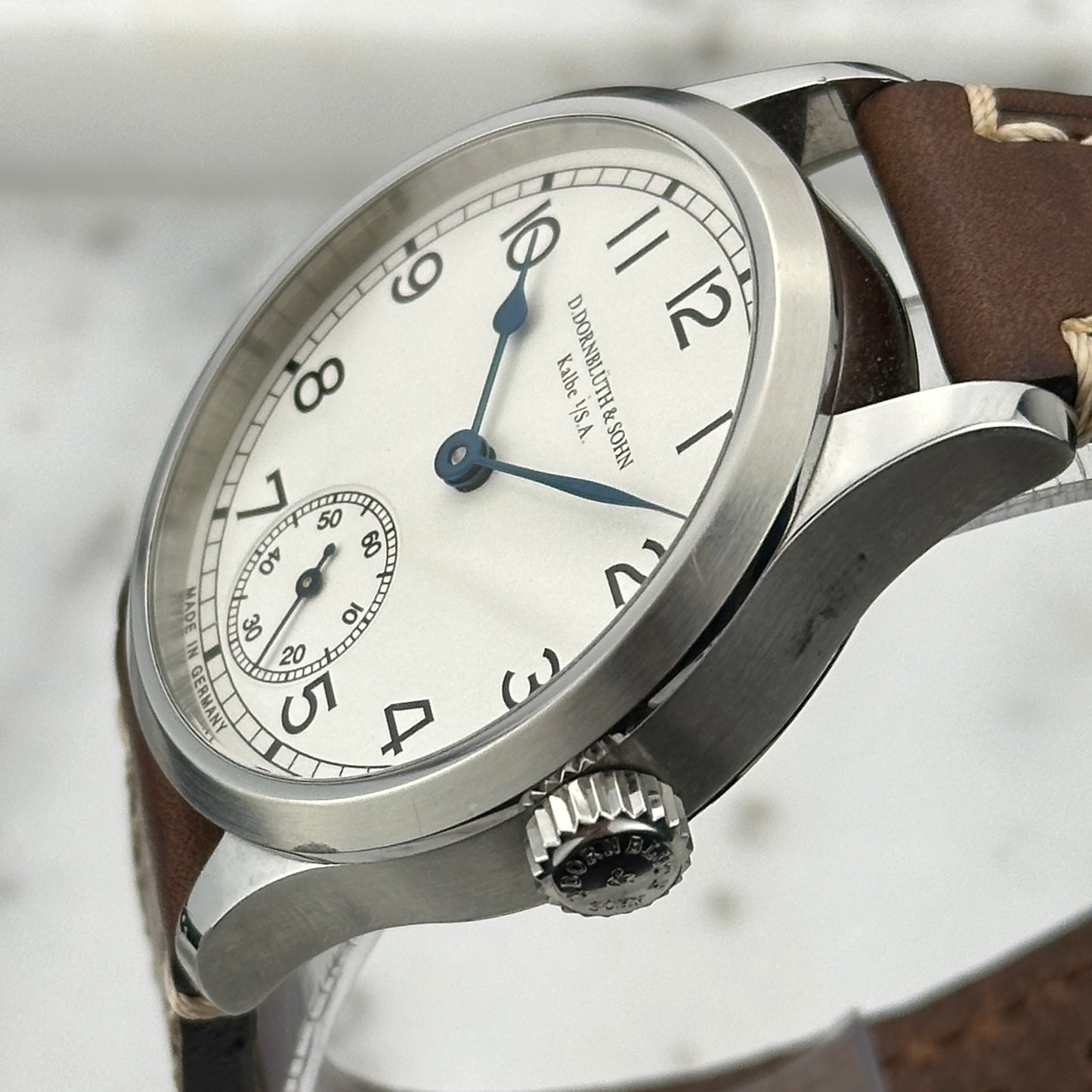 Late 2010's D. Dornblüth & Sohn 40mm | 99.1