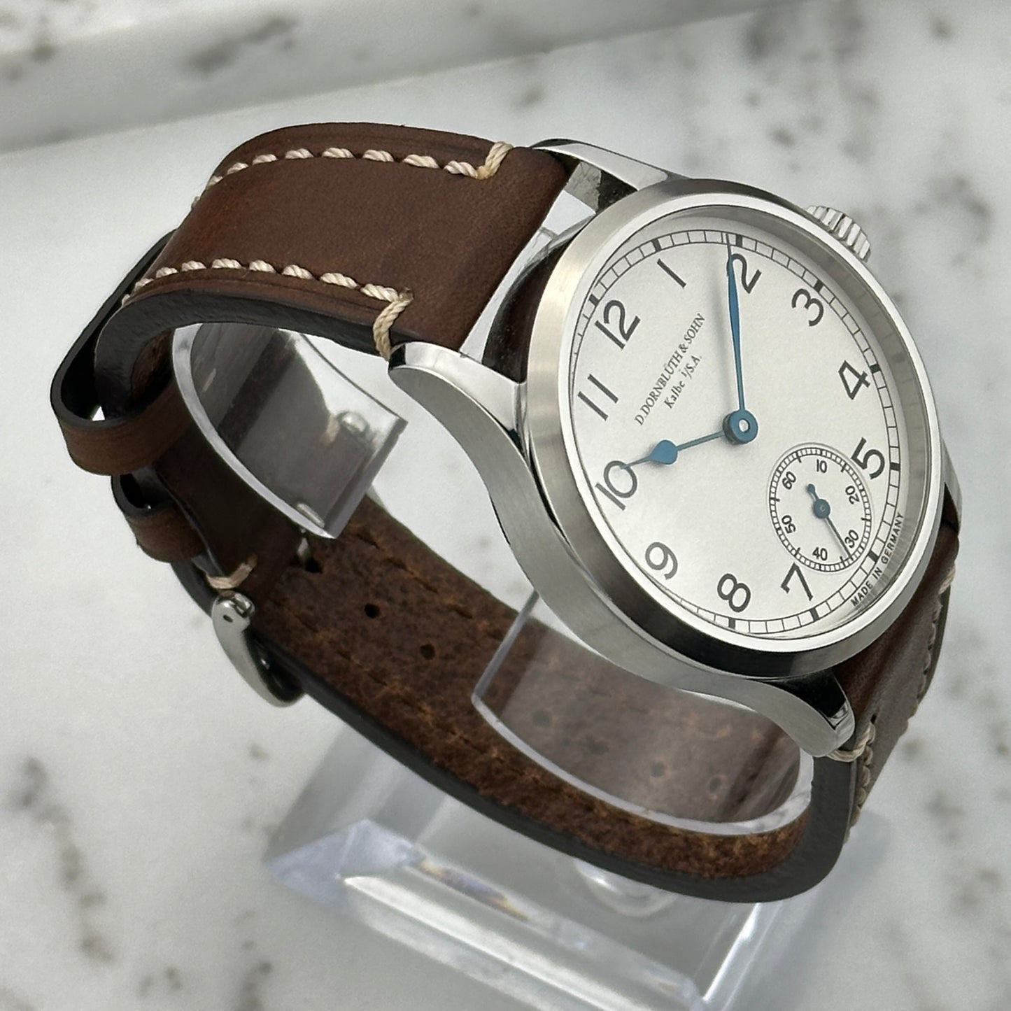Late 2010's D. Dornblüth & Sohn 40mm | 99.1