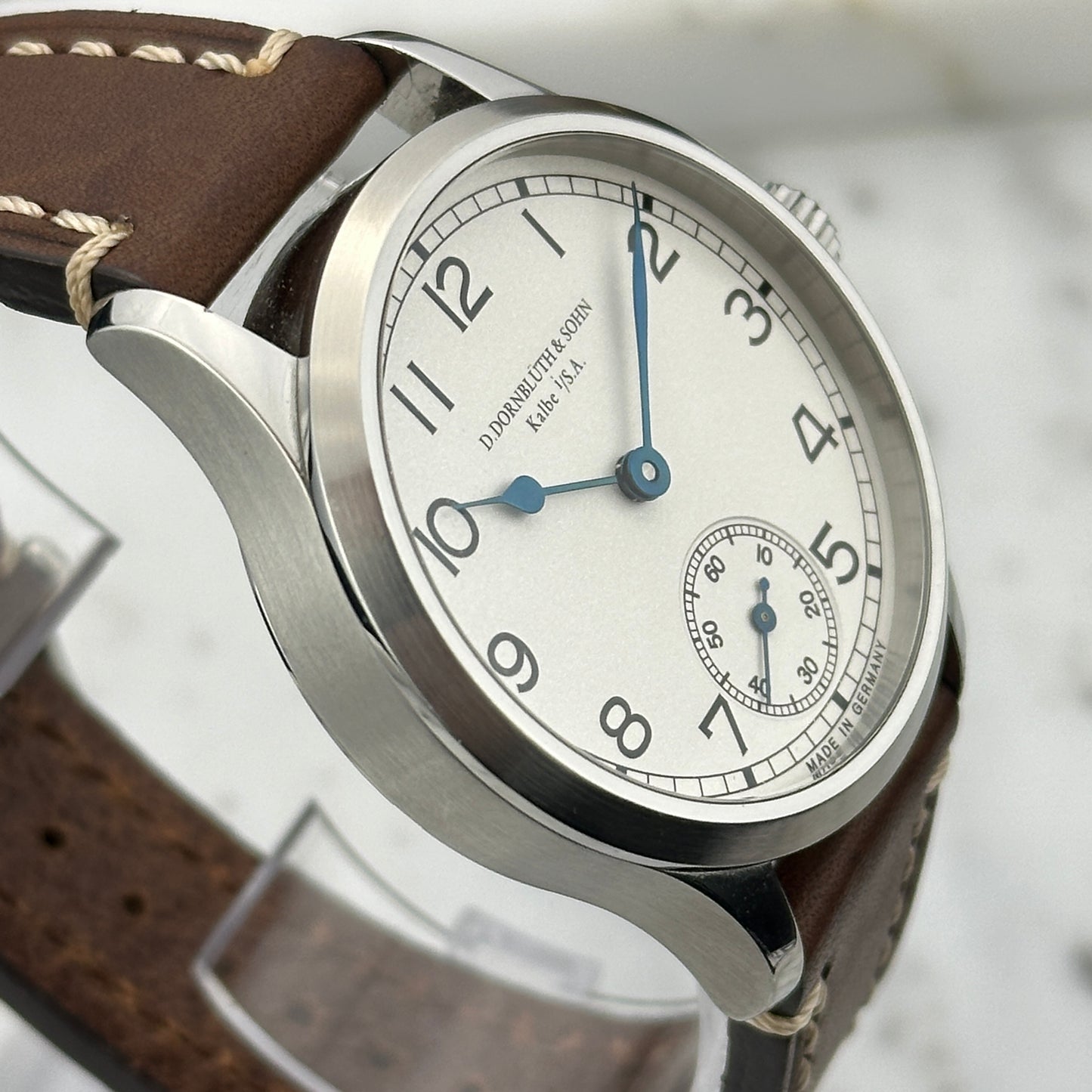 Late 2010's D. Dornblüth & Sohn 40mm | 99.1