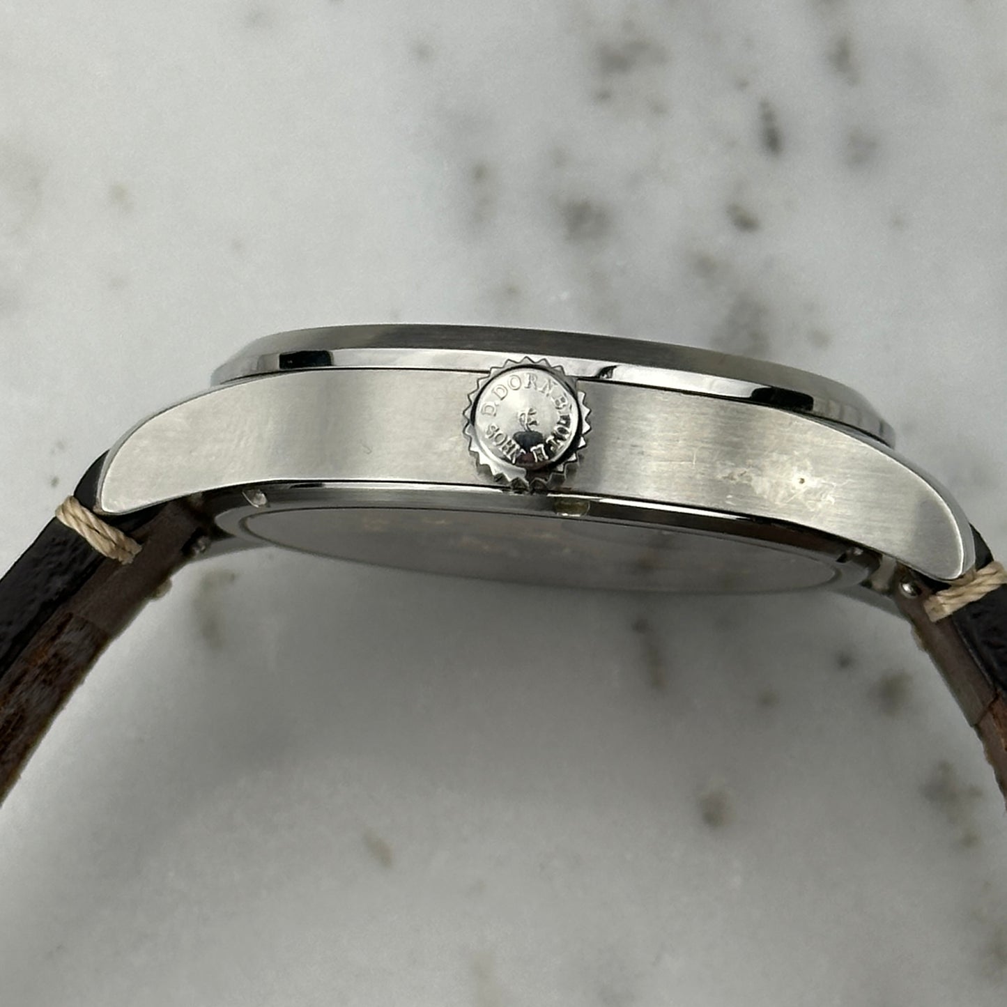 Late 2010's D. Dornblüth & Sohn 40mm | 99.1