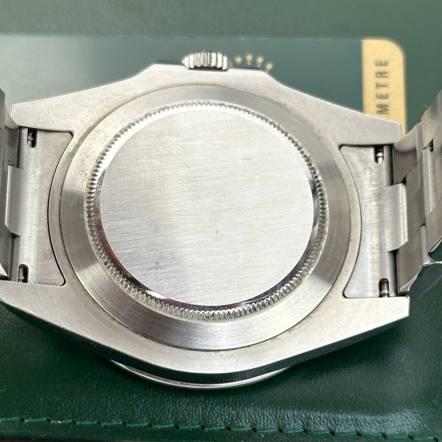 2012 Rolex Explorer II Black Dial | 216570 | Full Set