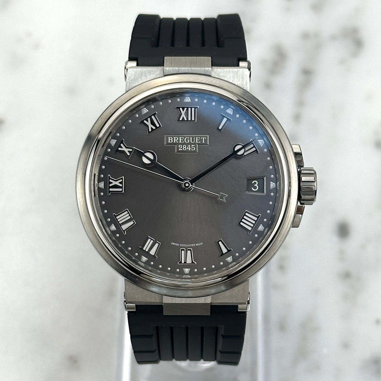 2022 Breguet Marine 5517 | 5517TI | Full Set