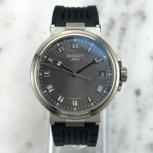 2022 Breguet Marine 5517 | 5517TI | Full Set