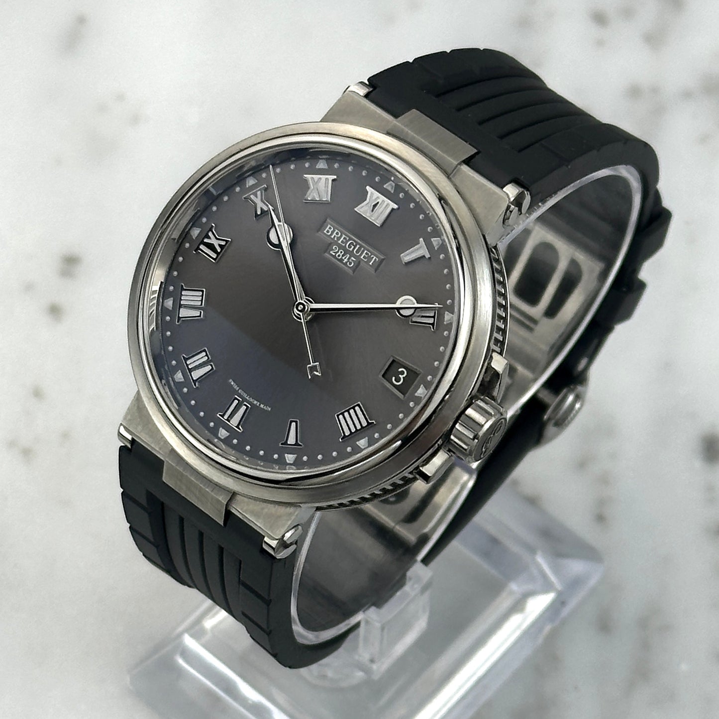 2022 Breguet Marine 5517 | 5517TI | Full Set